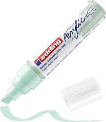 Edding 5000 5-10 mm Kesik Uç Su Yeşili Akrilik Marker