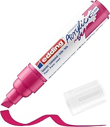 Edding 5000 5-10 mm Kesik Uç Telemagenta Akrilik Marker