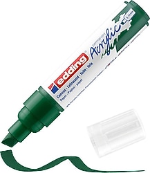 Edding 5000 5-10 mm Kesik Uç Yosun Yeşili Akrilik Marker
