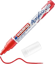 Edding 5100 2-3 mm Orta Uçlu Akrilik Marker Kalem