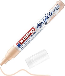 Edding 5100 2-3 mm Orta Uçlu Bej Akrilik Marker Kalem