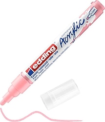 Edding 5100 2-3 mm Orta Uçlu Leylak Akrilik Marker Kalem