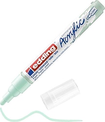 Edding 5100 2-3 mm Orta Uçlu Su Yeşili Akrilik Marker Kalem