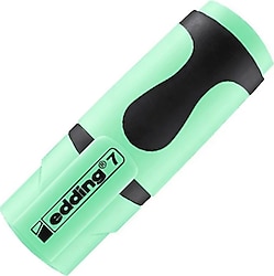 Edding 7 Mini Pastel Yeşil Fosforlu Kalem