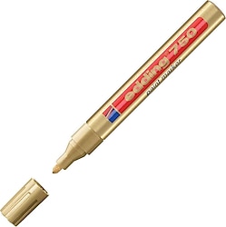 Edding 750 Boya Dekor Altın Marker Kalemi
