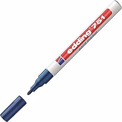 Edding 751 Mavi Dekorasyon Marker Kalemi
