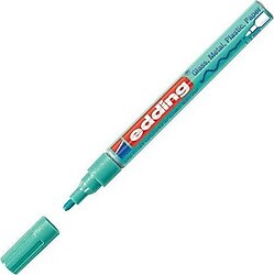 Edding 751 Metalik Dekorasyon Marker Kalemi
