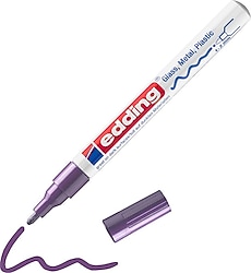 Edding 751 Mor Dekorasyon Marker Kalemi