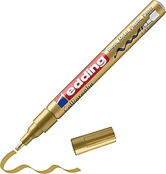 Edding 753 Kaligrafi Kalemi Altın