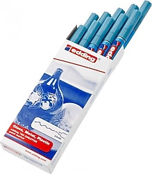 Edding 780 Çok Amaçlı Örtücü Boya Dekor 10'lu Marker Kalem