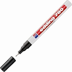 Edding 780 Çok Amaçlı Örtücü Boya Dekor Marker Kalemi