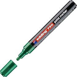 Edding 790 Yeşil Paint Marker Kalem
