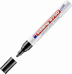Edding 8750 Tam Örtücü Endüstriyel Marker Kalem