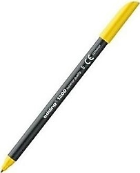 Edding E-1200 Fosforlu Sarı Grafik Kalemi