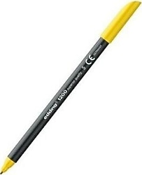 Edding E-1200 Sarı Grafik Kalemi
