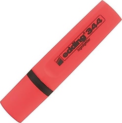 Edding E-344 Kırmızı Fosforlu Kalem