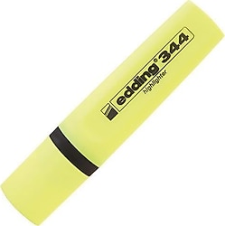 Edding E-344 Sarı Fosforlu Kalem