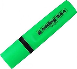 Edding E-344 Yeşil Fosforlu Kalem