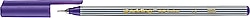 Edding 55 0.3 mm Mor İnçe Uçlu Fineliner Keçeli Kalem