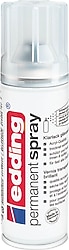 Edding E-5200 Permanent Akrilik Sprey Parlak Vernik