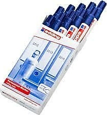 Edding 300 Yuvarlak Uçlu Mavi 10'lu Permanent Marker Kalem