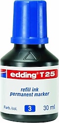 Edding T25 Permanent Mürekkep