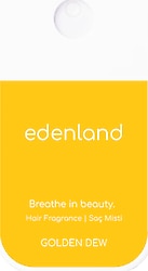 Edenland Golden Dew 30 ml Saç Parfümü