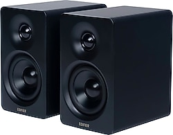 Edifier M60-BLK Siyah Raf Tipi Hoparlör