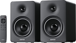 EDIFIER「M90」ブラック Edifier M90 Aktif Siyah Raf Tipi Çift Hoparlör Fiyatları