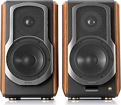 Edifier S1000MKII Hi-Fi Raf Tipi Ev Sinema Hoparlörü