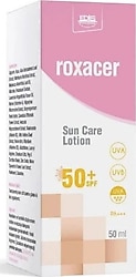 Roxacer 50 ml 50 Faktör Güneş Losyonu