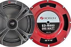 Edison ED-M602 16.5 cm Midrange Oto Hoparlör