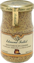Edmond Fallot Tohumlu Dijon Hardal 205 gr