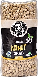 Edos Organik Nohut 1 kg