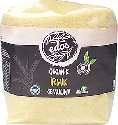 Edos Organik İrmik 500 gr