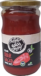 Edos Organik Tatlı Biber Salçası 660 gr