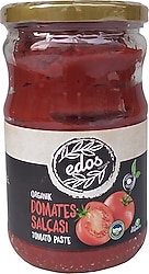 Edos Organik Domates Salçası 660 gr