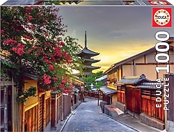 Educa Yasaka Pagoda Kyoto Puzzle 1000 Parça 17969