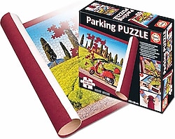 Educa 2000 Parçalık Parking Puzzle Halısı
