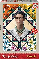 Educa Frida Kahlo Puzzle 500 Parça 18483