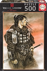 Educa Dead Moon Luis Royo 500 Parça Puzzle 19252