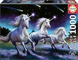 Educa Kayan Yıldız 1000 Parça Puzzle 19919