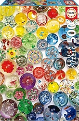 Educa Rüya Baloncukları 500 Parça Puzzle 19549