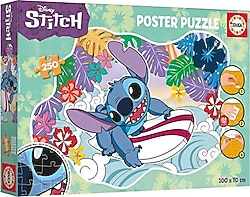 Educa Stitch Maxi XL 250 Parça Puzzle 19963