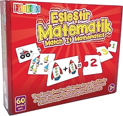Edukido Eşleştir Matematik