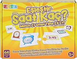Edukido Eşleştir Saat Kaç