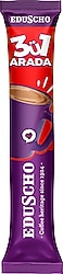 Eduscho 3'ü 1 Arada Kahve 17.5 gr
