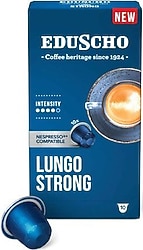 Eduscho Lungo Strong Kapsül Kahve 10'lu