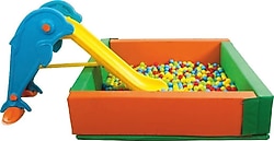 Edutoys Küçük Kare Top Havuzu