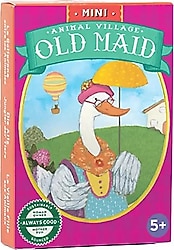 Eeboo Mini Old Maid Kart Oyunu